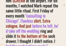 My Husband Took Off His Wedding Ring Before Every Business Trip